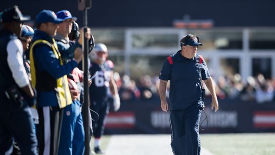 Bedard: Patriots and the trade deadline - answering the pertinent questions taken at BSJ Headquarters (Patriots)